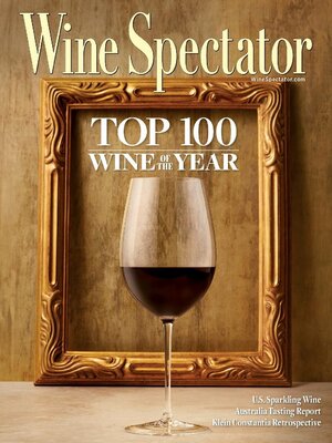 cover image of Wine Spectator